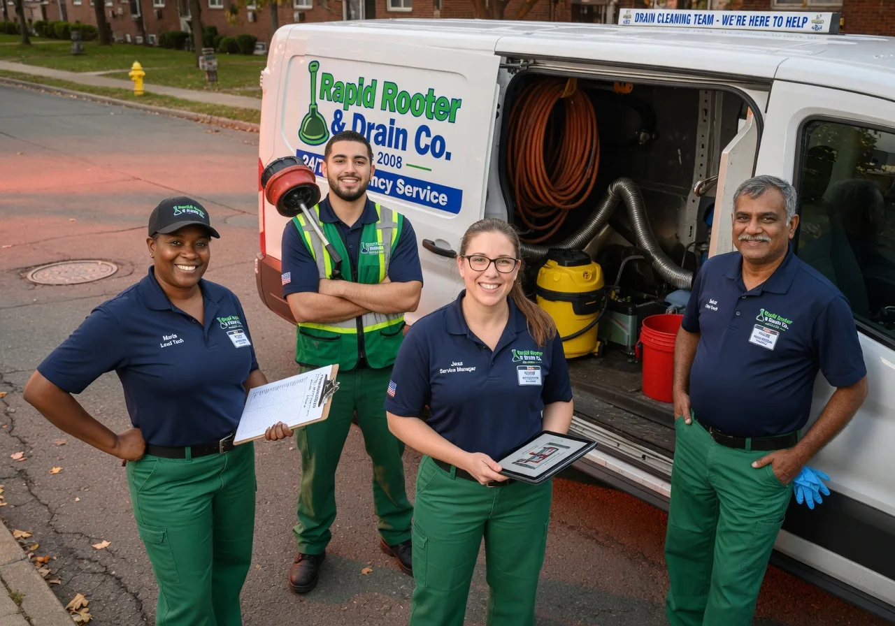Drain Cleaning company in Patton, CA